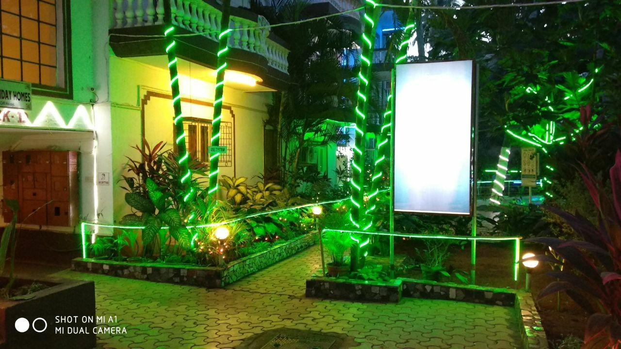 Sunny Holiday Homes Hotel *