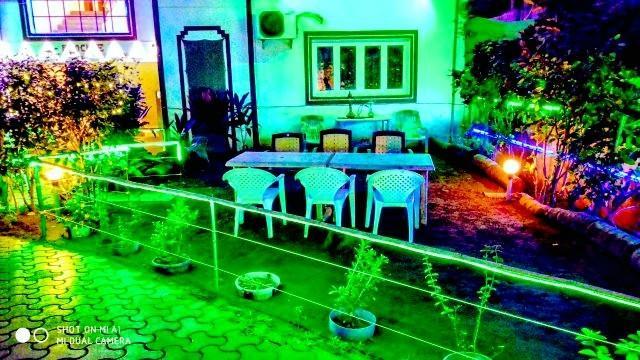 Sunny Holiday Homes Calangute